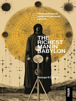 cover image of The Richest Man in Babylon